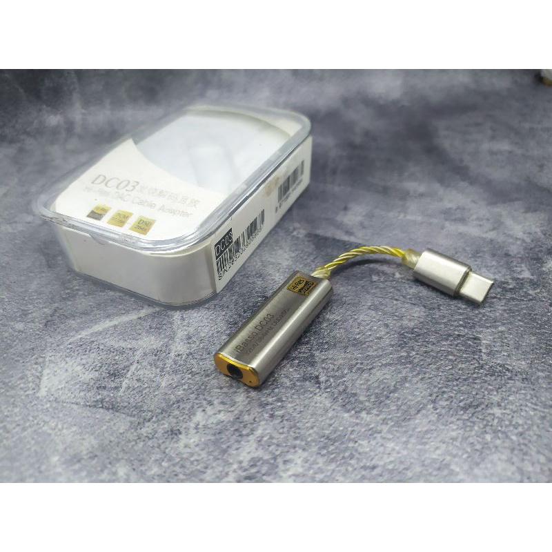 usb dac ibasso dc03