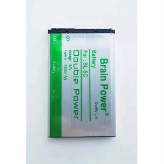 Baterai Brain Power Nokia BL 5C BL 5C