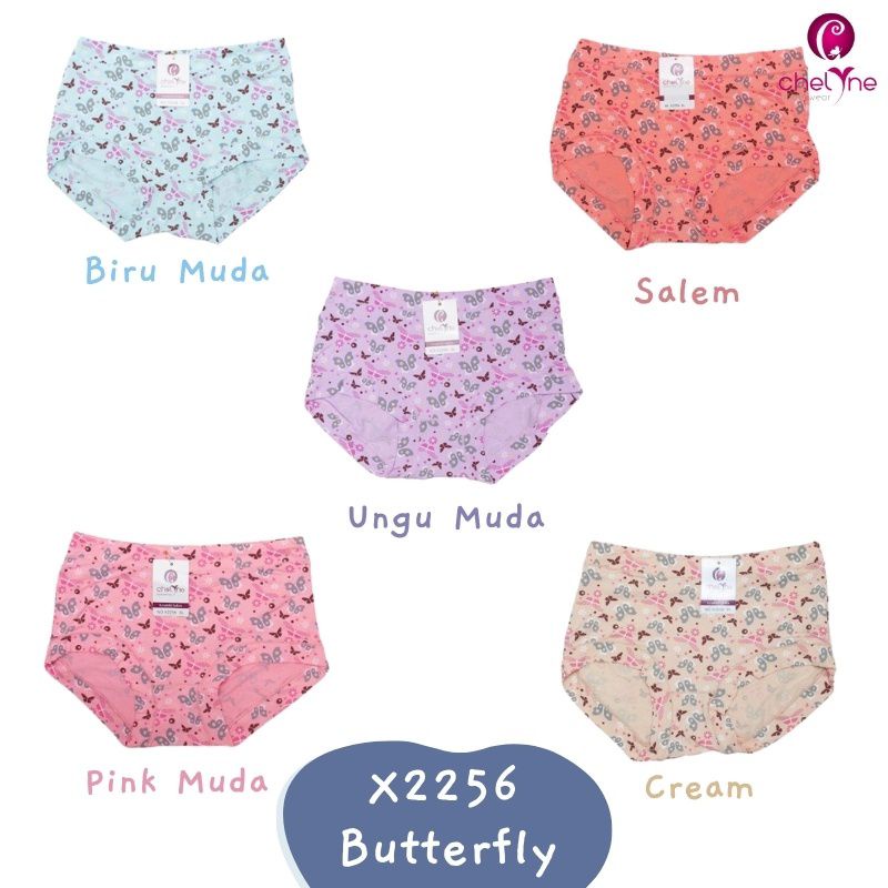 Grosir Celana dalam Wanita motif supersoft