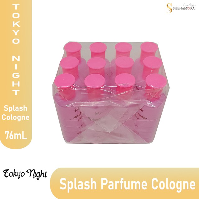 TOKYO NIGHT SPLASH PARFUM COLOGNE 76 ML