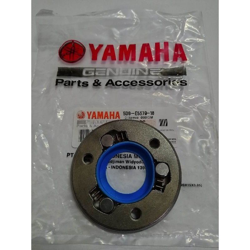 KDM_24 Oneway One Way Rumah Pelor Stater Assy Yamaha Vega ZR-5D9