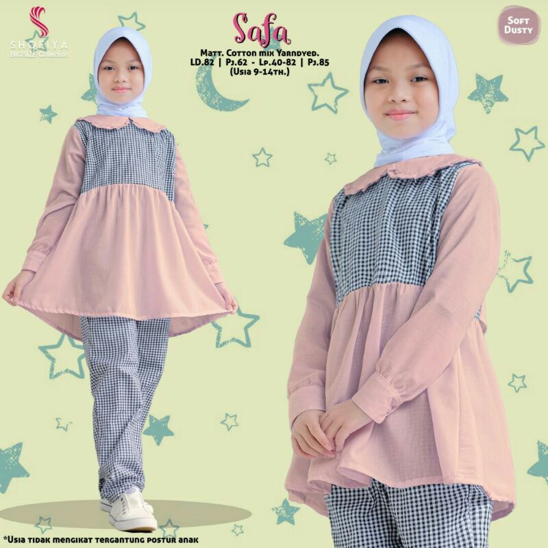 SAFA One Set Anak Ori Shofiya