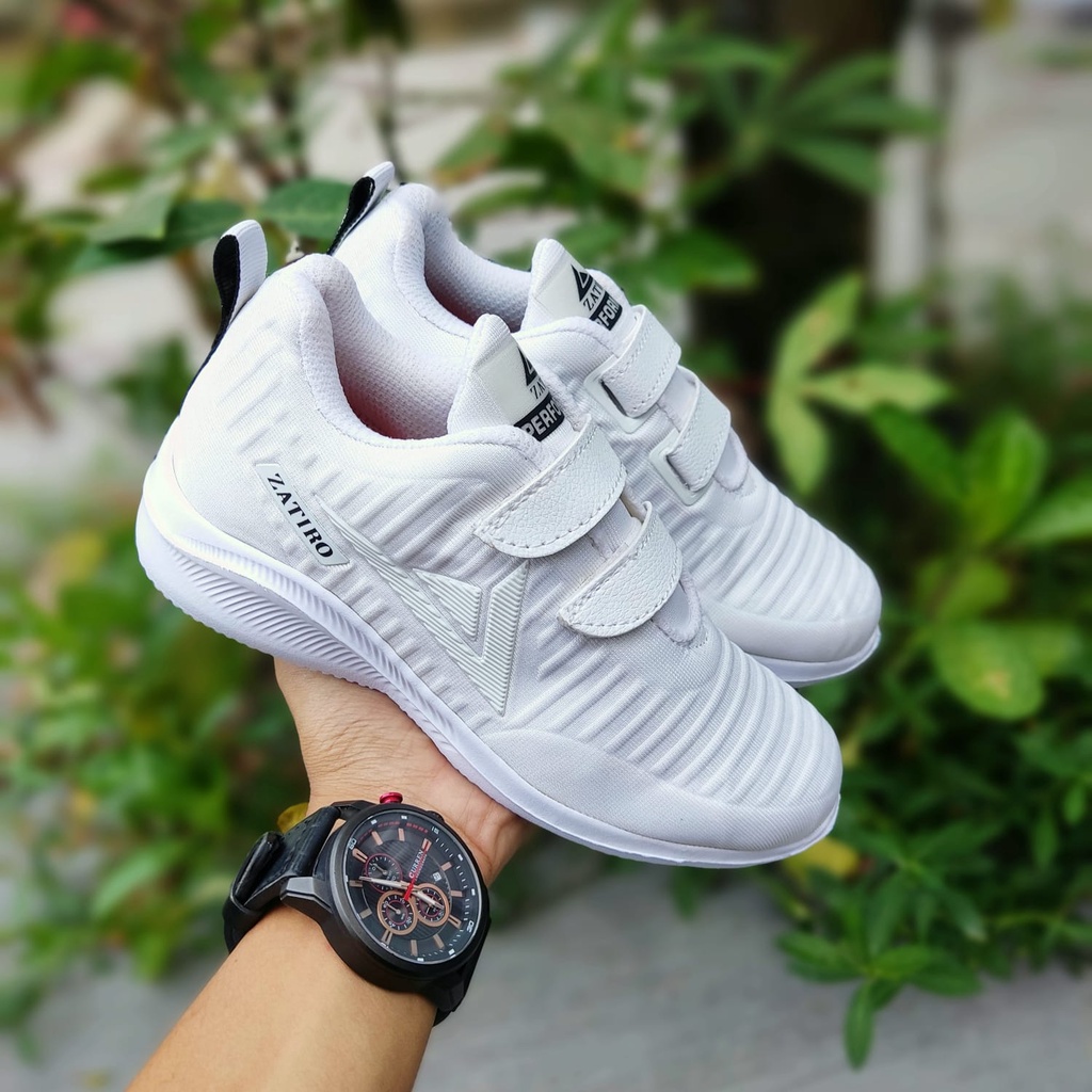 Sepatu Anak Batita Kids Laki-Laki Perempuan Sport Sneaker Cocok Untuk Usia 5-12 Tahun Murah Nyaman Keren Kece Bisa Dipakai Saat Lebaran