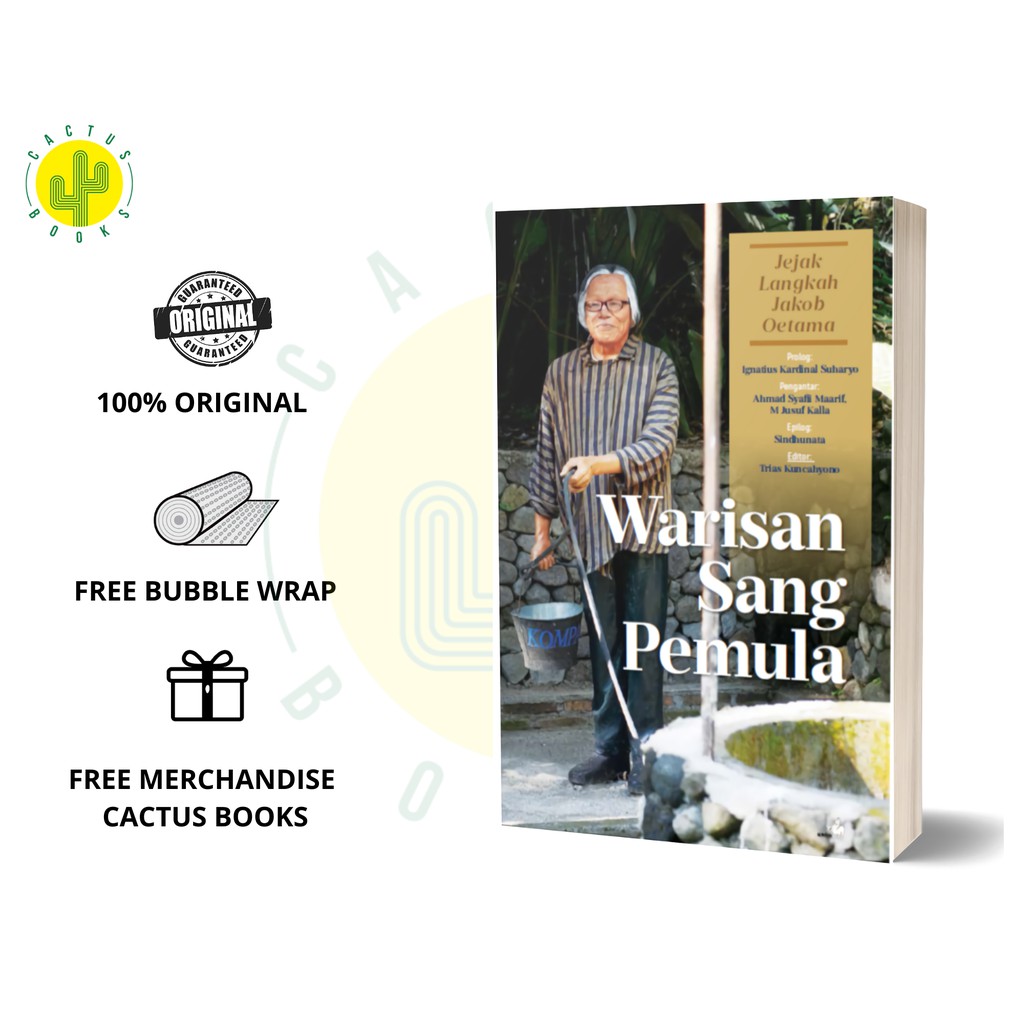 WARISAN SANG PEMULA - Nina Pane