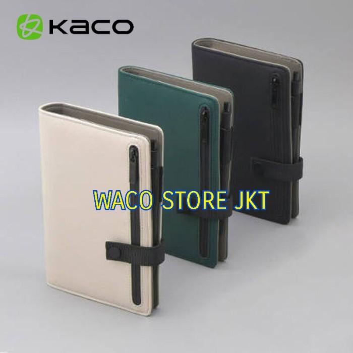 

Book Buku Catatan Cover Kulit Agenda Notes Binder