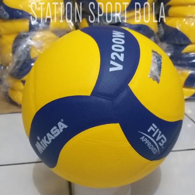 BOLA VOLI MIKASA V200W V300W