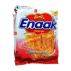 

Mie Gemez Enaak Snack Mi 18 Gram 1PCS / Mie gemes Enak