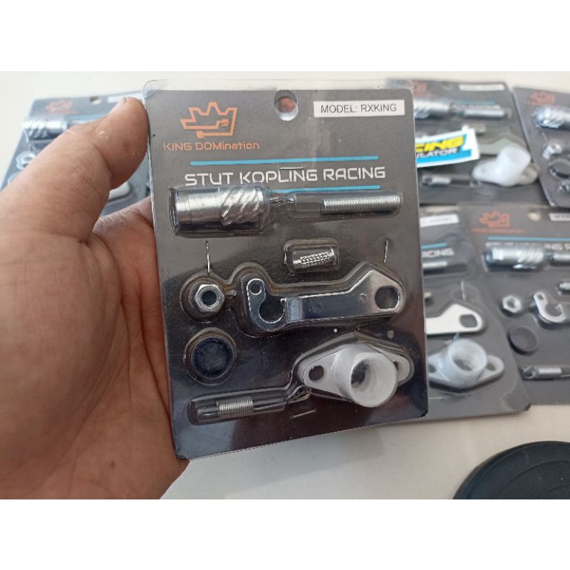 STUT KOPLING RX-KING STUT DREG KOPLING RACING 65CM DOMINATION