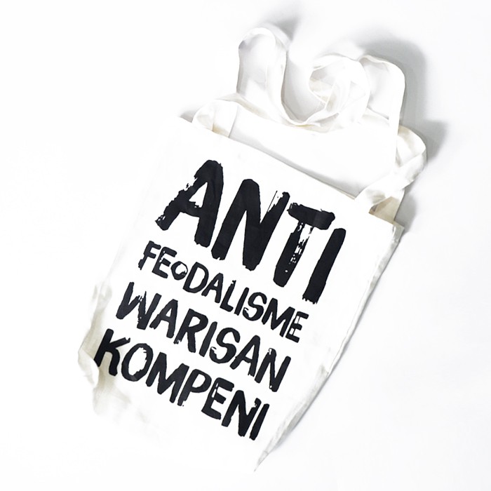 Sling Bag Anti Feodalisme