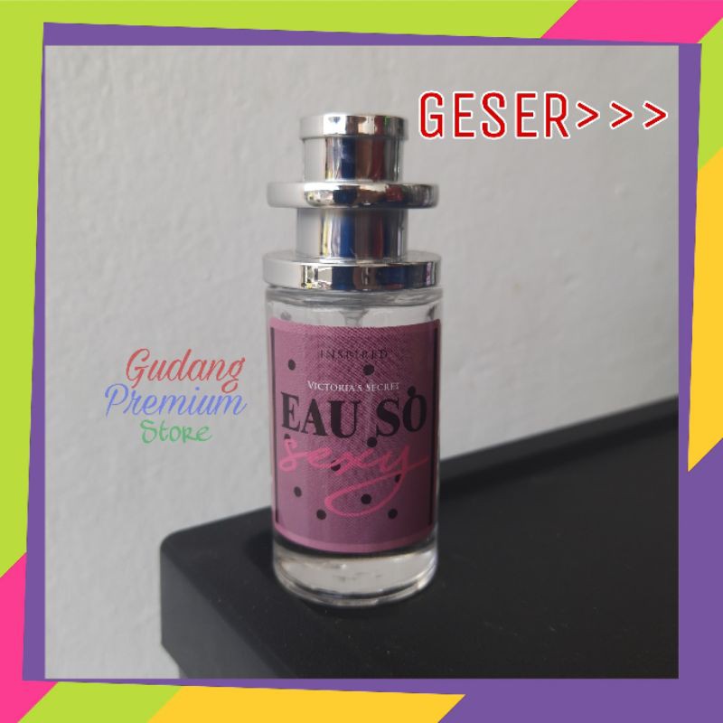 inspired parfum Victoria Secret EAU SO Sexy