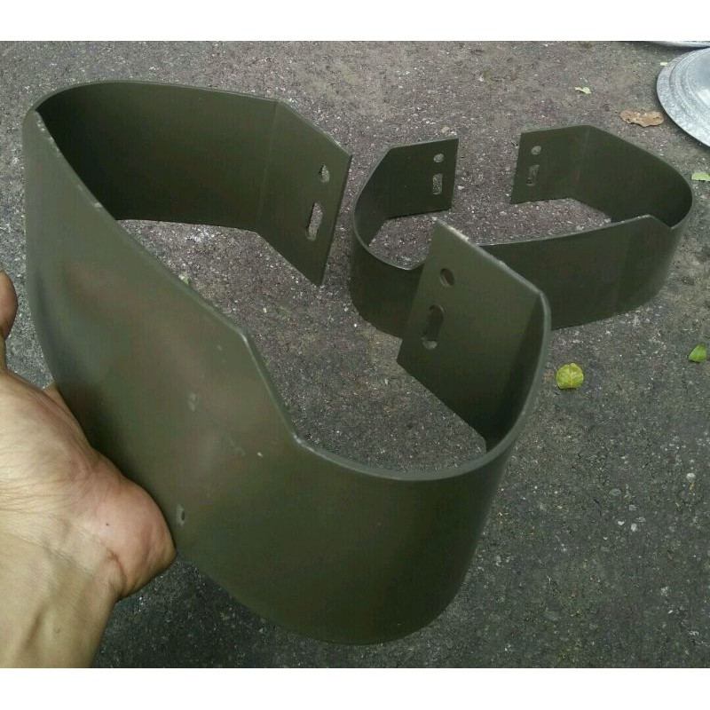 Bemper Belakang Jeep Willys spare part jeep Acsesories Jeep Fariasi Jeep Part Jeep