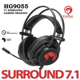 Alcatroz Gaming 7.1 Headset X-Craft HP 5 PRO [ 1 Tahun