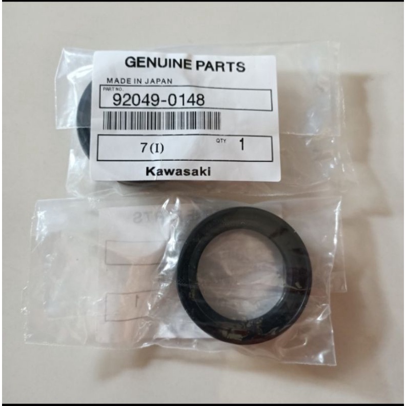 SEAL SHOCK DEPAN KLX DTRACKER