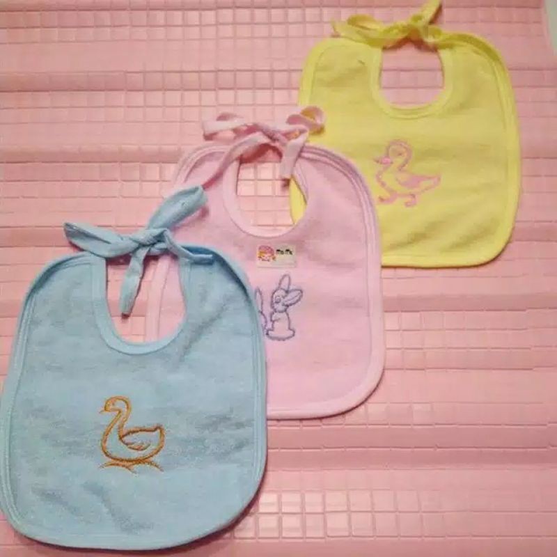 1PCS SLABER BAYI/SLABBER BAYI/CELEMEK BAYI/SLABBER BAYI KAIN HANDUK/SLABBER HANDUK BAYI/SLABER HANDU