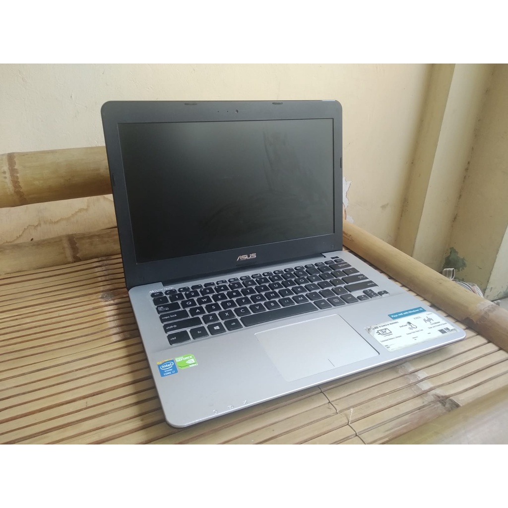 PRELOVED LAPTOP ASUS X302L core i7 gen 5