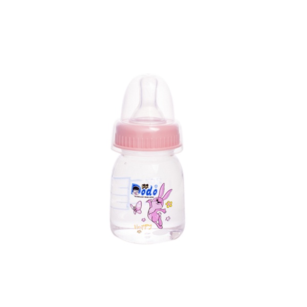 Dodo PP PAHE Botol Susu Asi Bayi Anak 60 ml 2 oz