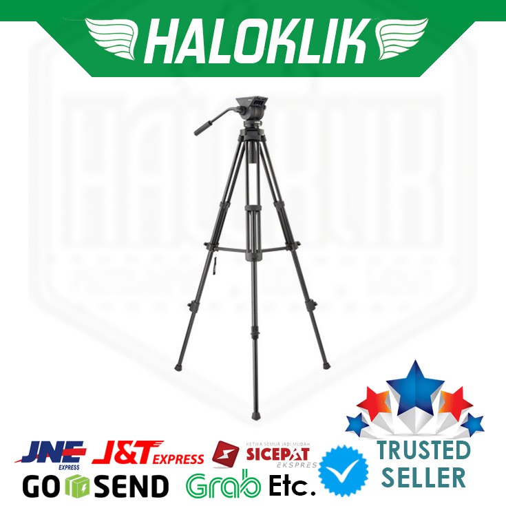 Libec Video Tripod Kamera 650 EX 650EX