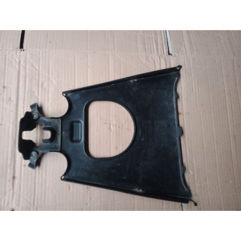 COVER TUTUP TENGKI HONDA SEPACY KARBU/ ORIGINAL