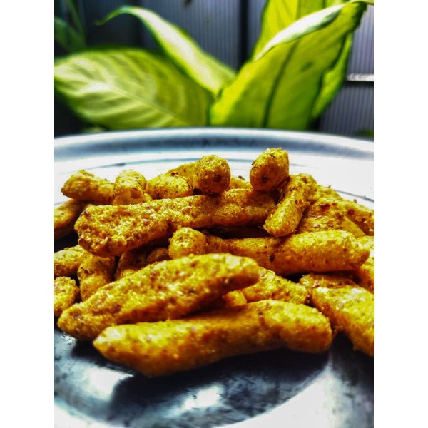 

Basreng pedas 50gr