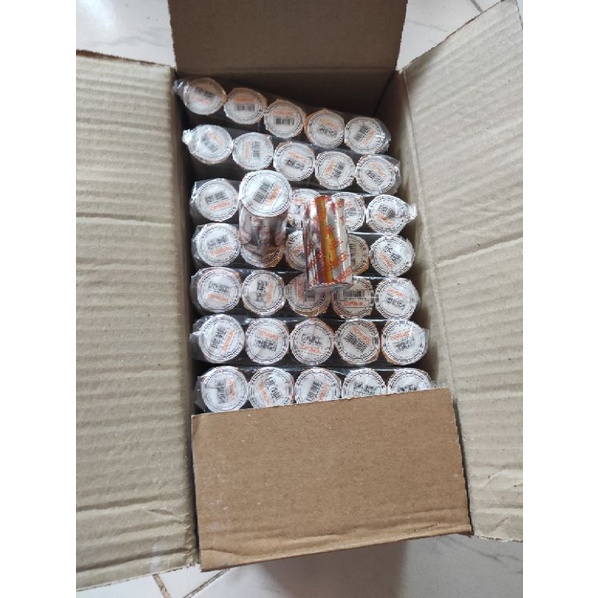 

LAGI VIRAL!!//kertas thermal kasir printer mini bluetooth roll uk 57x30//kertas printer
