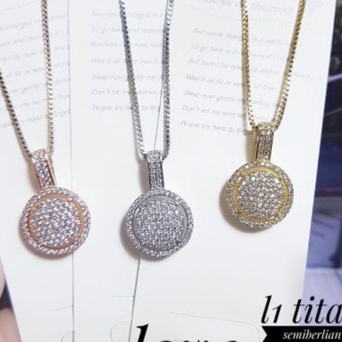 Kalung Titanium H267