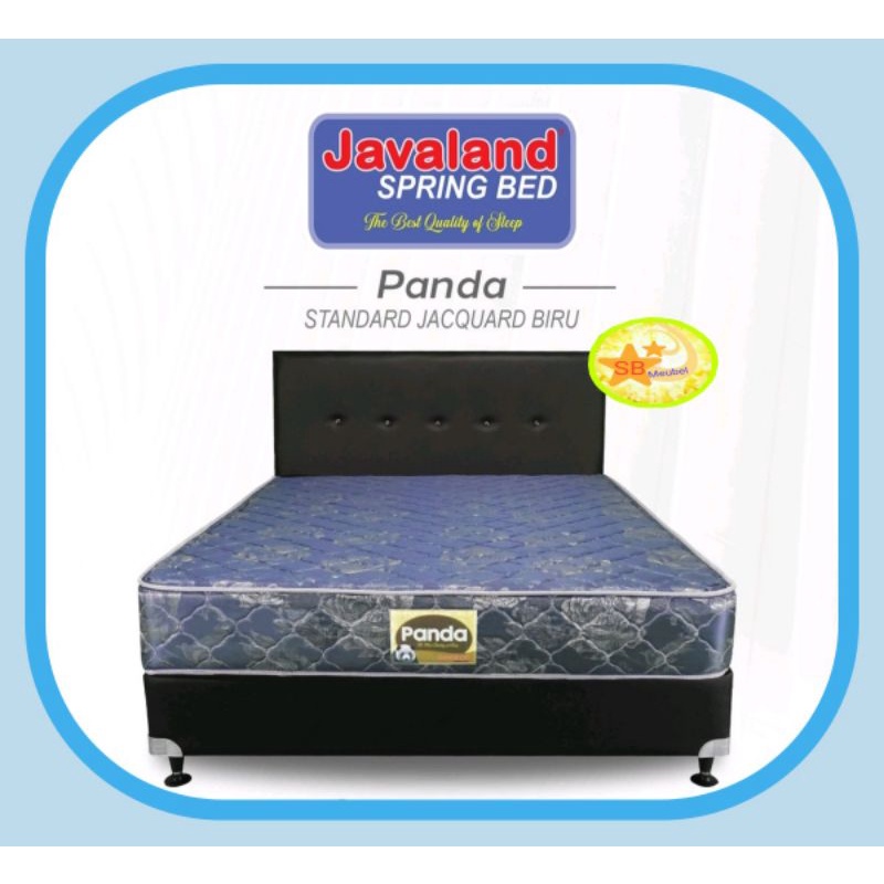 MATRAS/KASUR/SPRINGBED JAVALAND TYPE PANDA