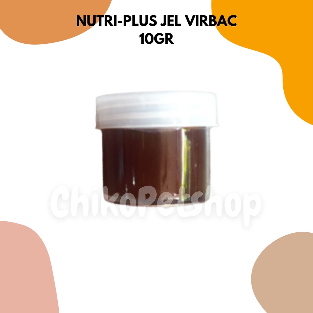 NUTRIPLUS GEL Kucing Vitamin VIRBAC | NUTRI-PLUS GEL Kemasan Ulang