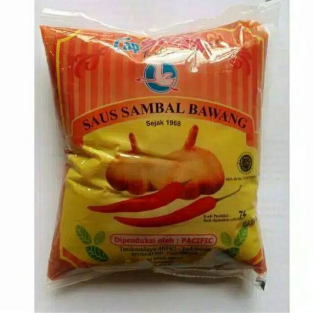 

Saus sambal bawang