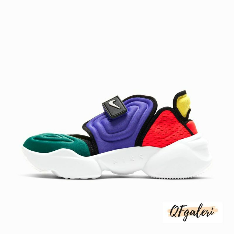 Nike Aqua Rift Multicolour Original BNIB 100% Bonus Cek Deskripsi