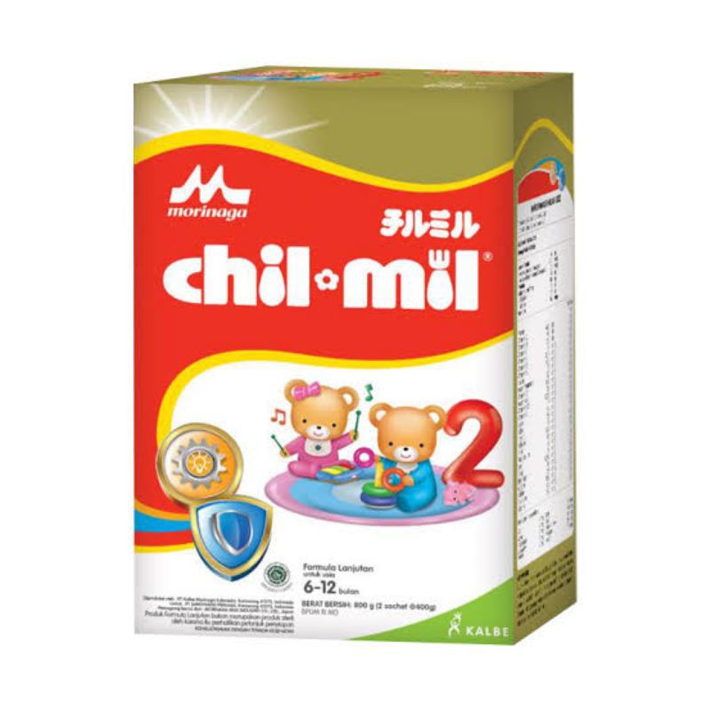 Chil-mil morinaga