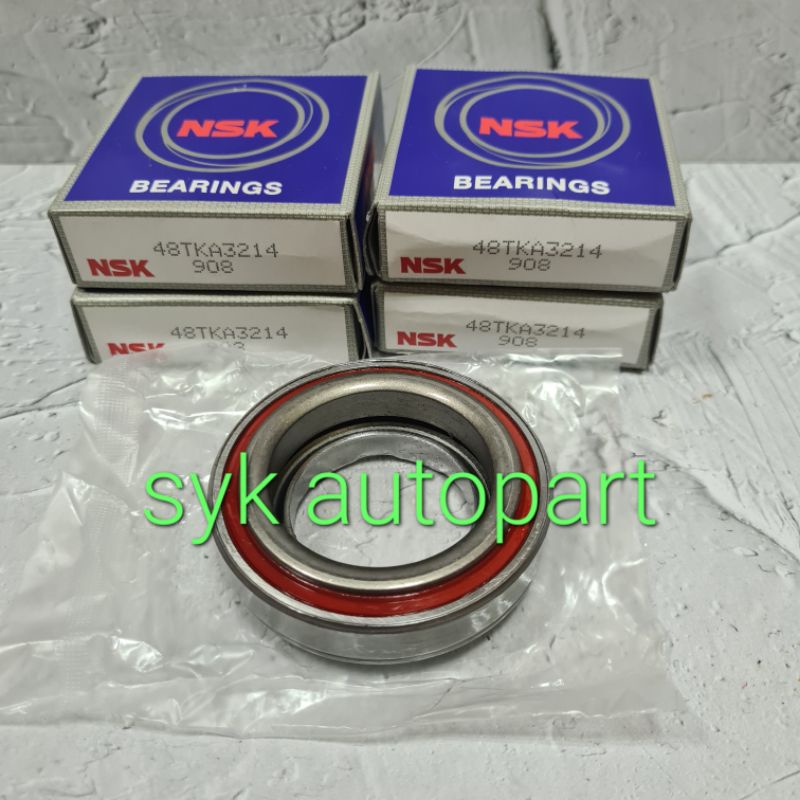 Bearing 48 TKA 3214 NSK /Clutch bearing Panther