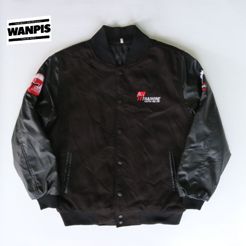 jaket varsity thaihone muaythai
