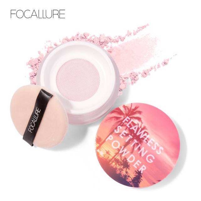 Focallure Flawless Setting Powder