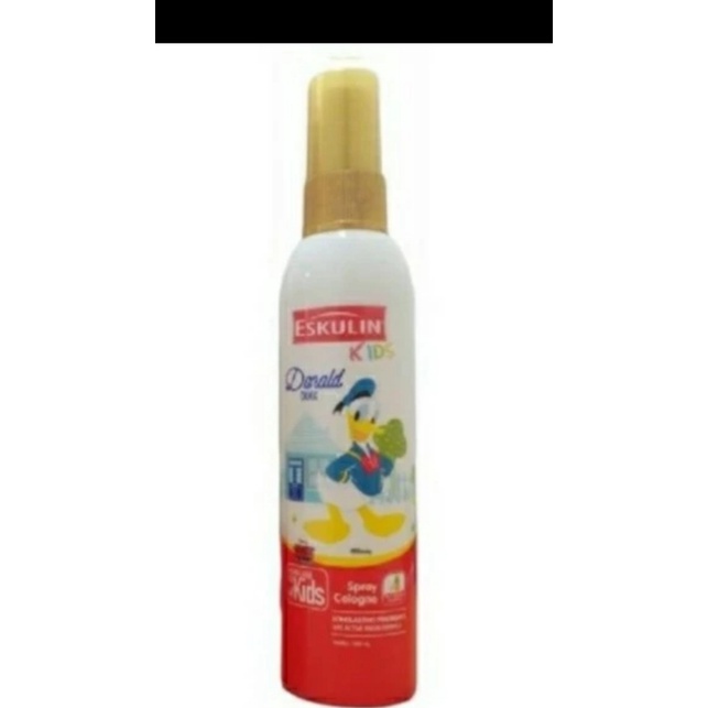 eskulin kids spray cologne 100ml - DONALD DUCK