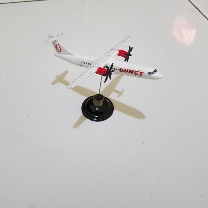 [TERLARIS] MINIATUR WINGS AIR (ATR 72) BEST SELLER