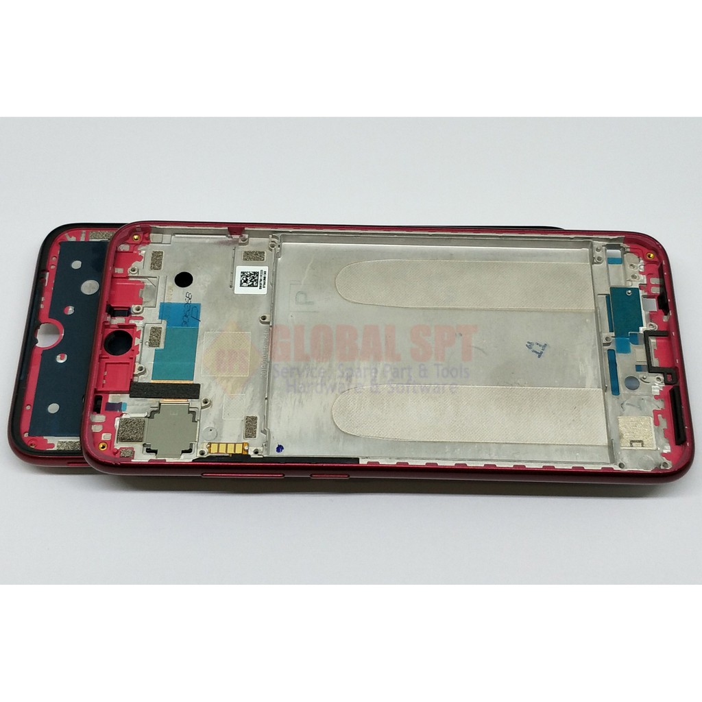 FRAME XIAOMI NOTE 7 / BEZEL MIDDLE / MIDLE TATAKAN LCD REDMINOTE 7 / NOTE7