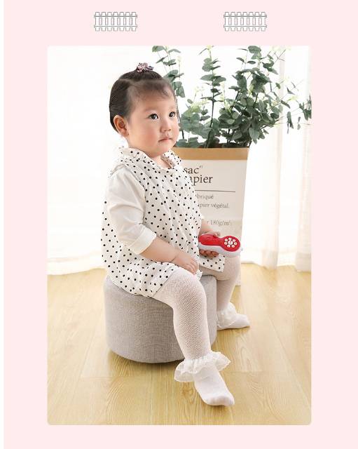 Celana Legging Bayi Anak Perempuan / Legging Bayi Newborn Lucu / Legging Bayi Lucu Adem Tebal Polos / Celana Legging Renda Anak Perempuan / Legging Bunga Bayi / Lejing Bayi Lucu