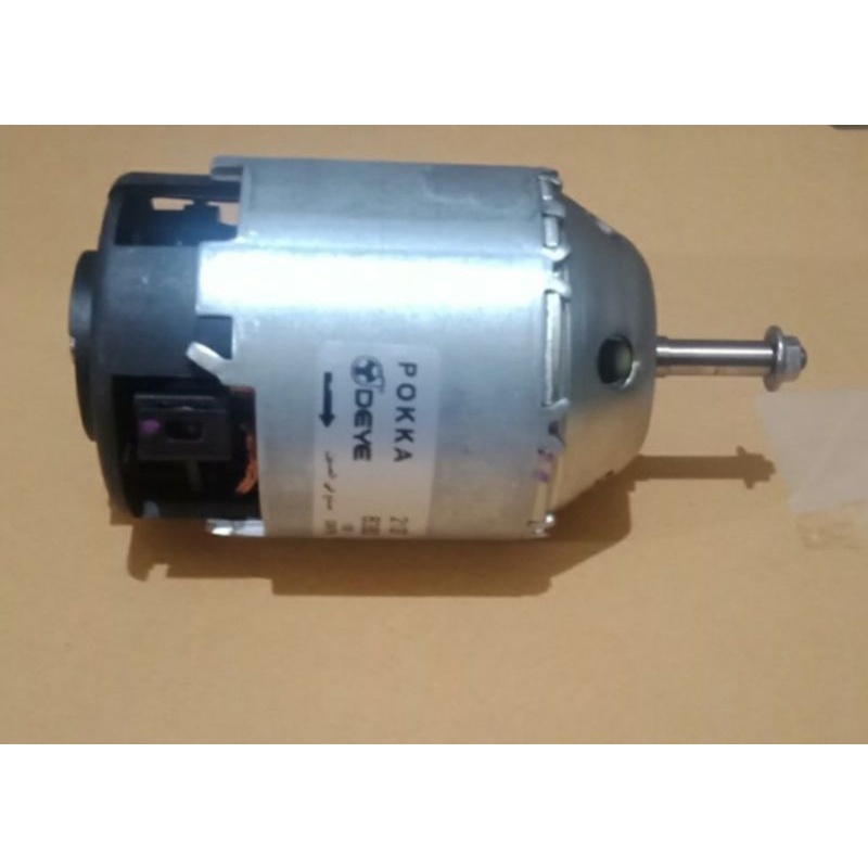 motor blower xtrail