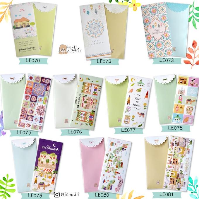 

Buruan serbu] Angpao amplop uang thr Lebaran iamcili (grup 04)