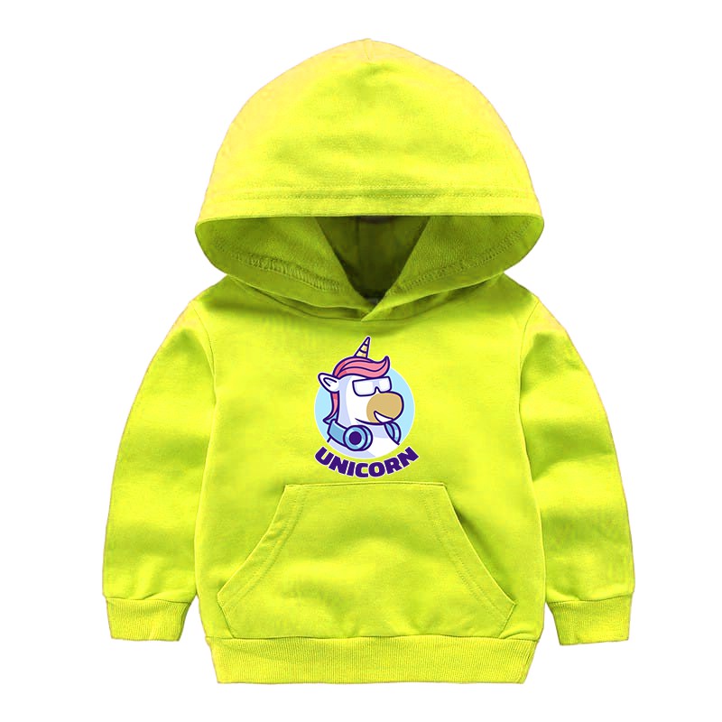 Grosir Jaket Murah Anak Cool Unicorn Hoodie Sweater