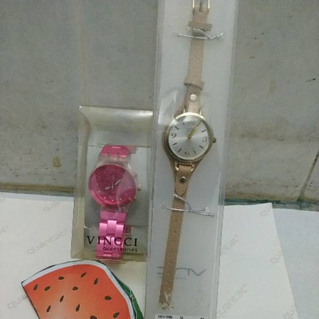 Jam VNC Woman