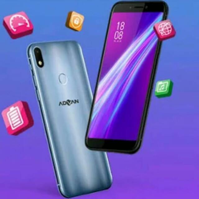 ADVAN G2 PLUS 3 GB RAM