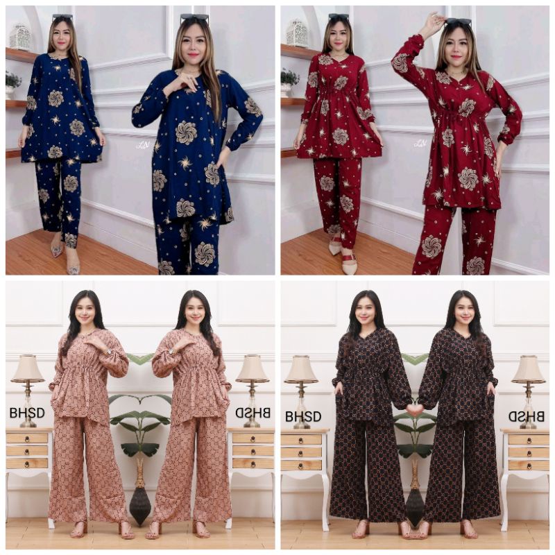 SETELAN // set cplp // setelan cplp BUSUi // Setwaka // setelan waka //setelan rayon // set cplp // setelan cplp // set serut // setelan serut // set jumbo // setelan jumbo //  pajama srayon // setcel rayon  // setpiyamamotif // pajamas tiedy