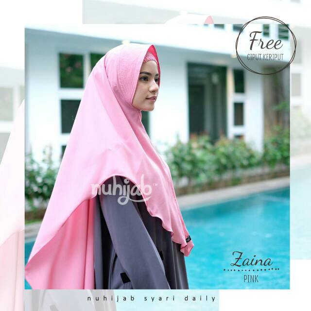 Hijab instan Nuhijab?