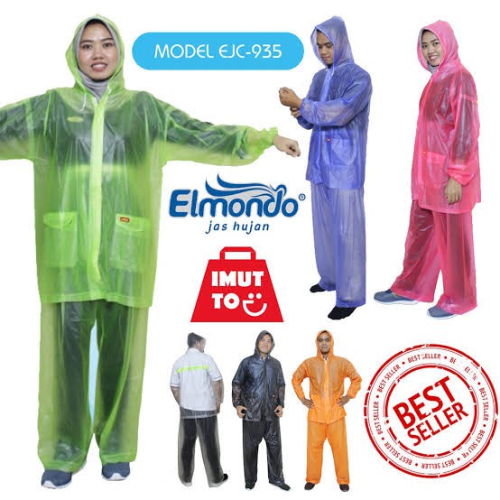 ELMONDO JAS HUJAN CERIA 935