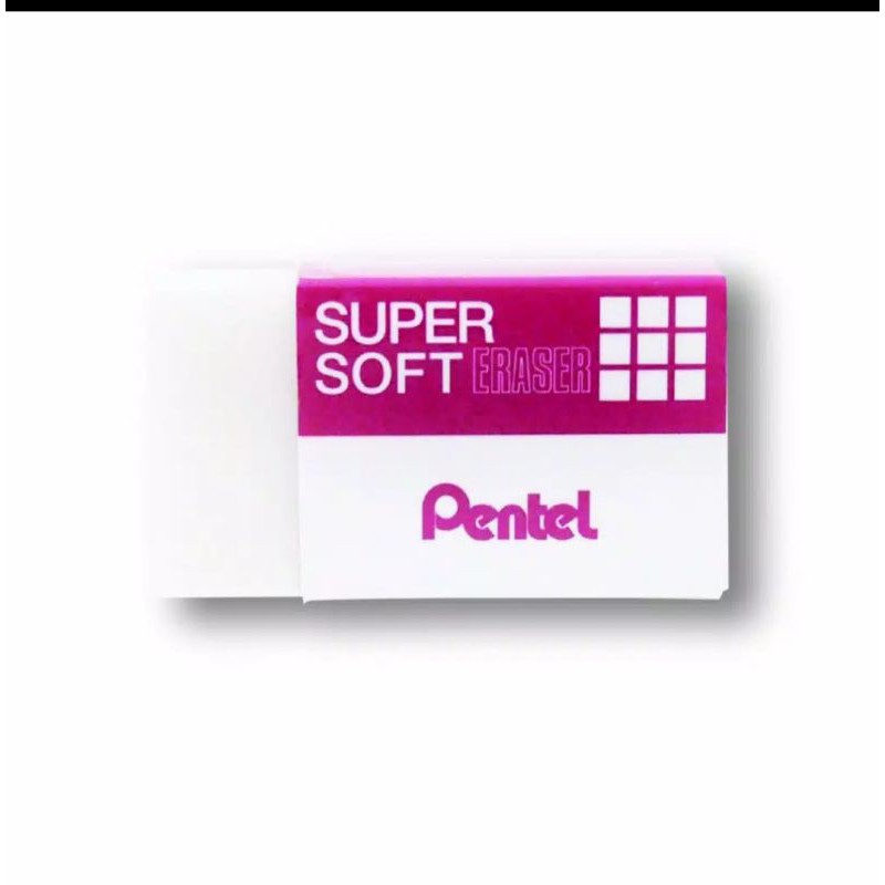 

penghapus PENTEL super soft ZESE 03