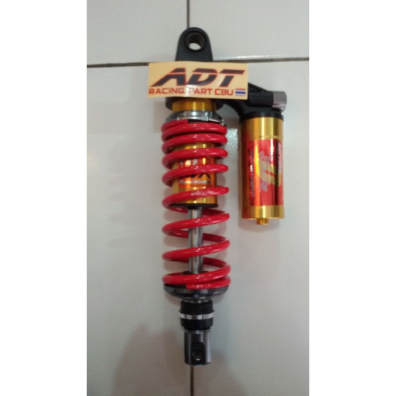 shock daytona mio beat matic 300mm tabung rebound compresion japan