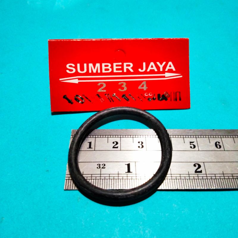 O ring 38 x 31 x 3.5 mm  / o-ring / oring TERMURAH