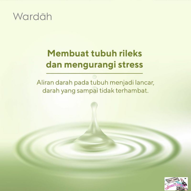 ☃Cutezz_Ching1☃Wardah Olive Oil for Massage 150 ml