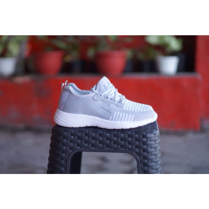 DIADORA JEZZA GREY ORIGINAL MURAH BANGET